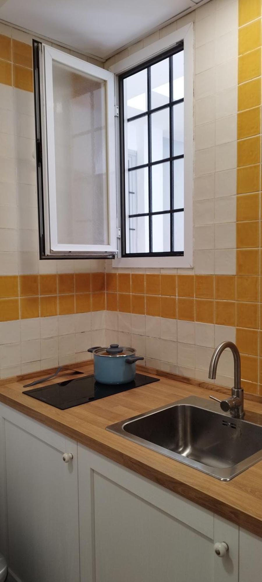 Apartamento Inocentes11 Sevilla Exteriör bild