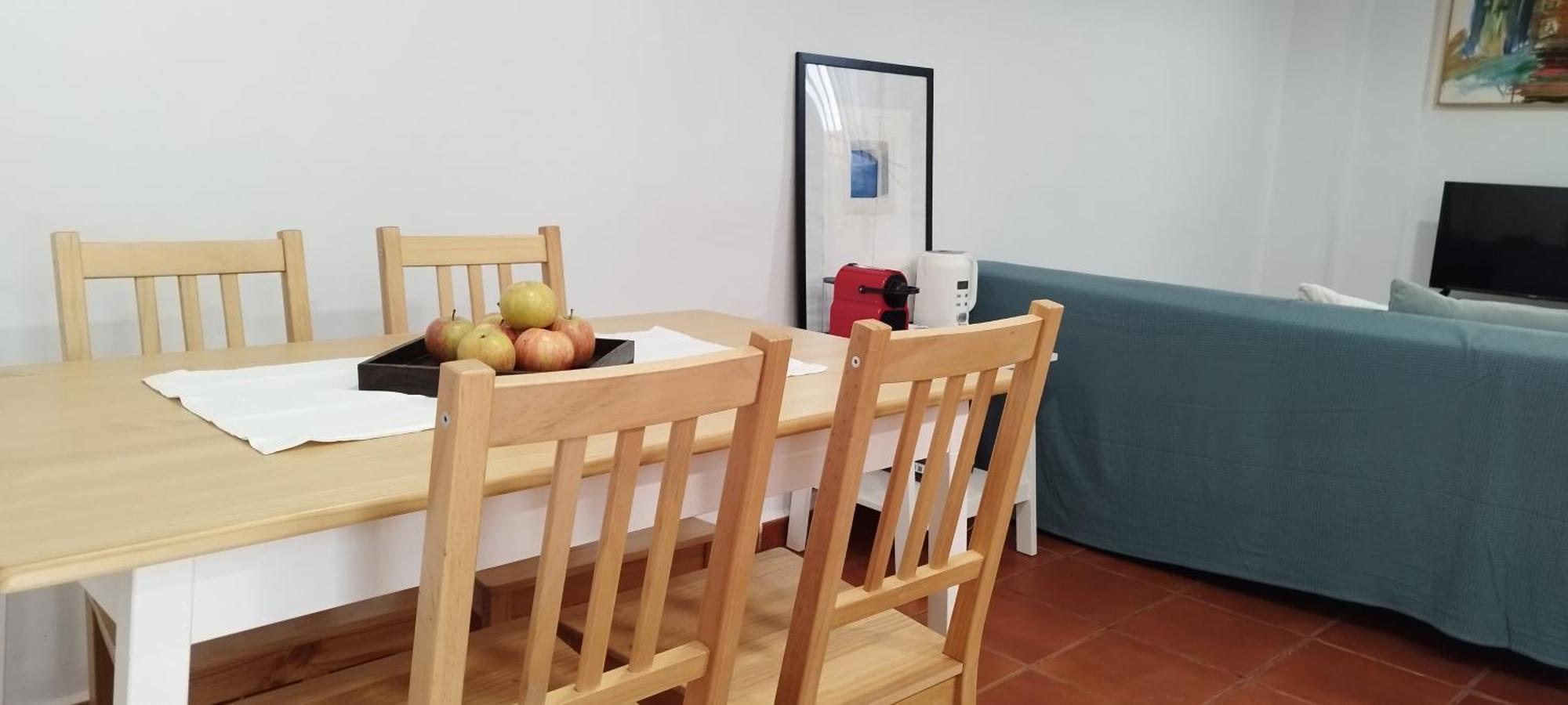 Apartamento Inocentes11 Sevilla Exteriör bild