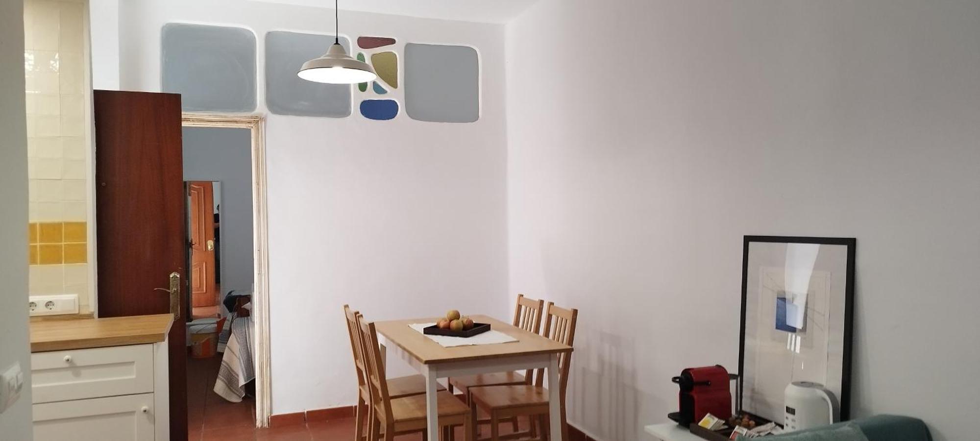 Apartamento Inocentes11 Sevilla Exteriör bild