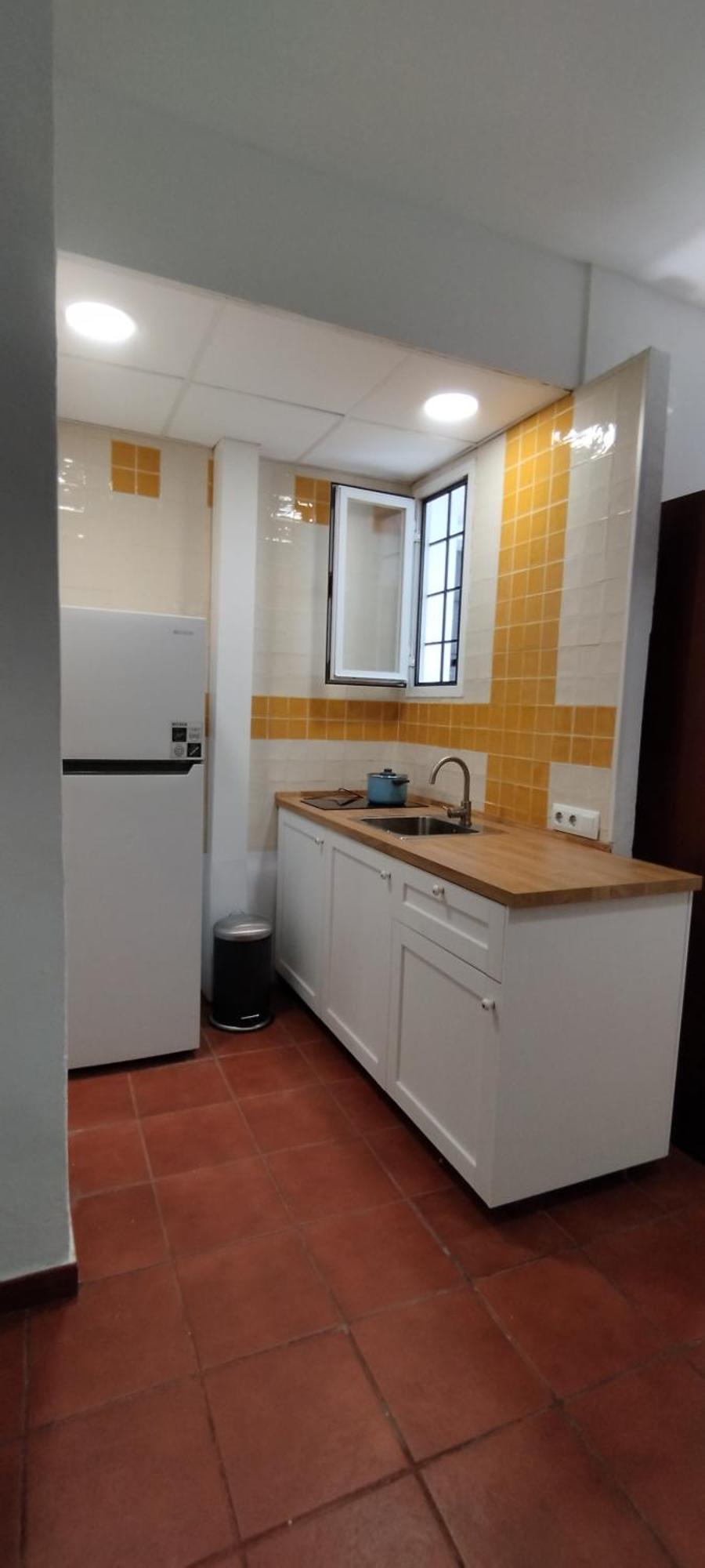 Apartamento Inocentes11 Sevilla Exteriör bild