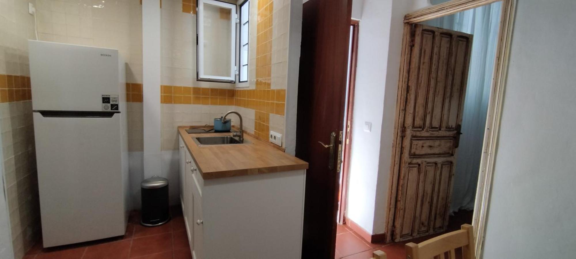 Apartamento Inocentes11 Sevilla Exteriör bild
