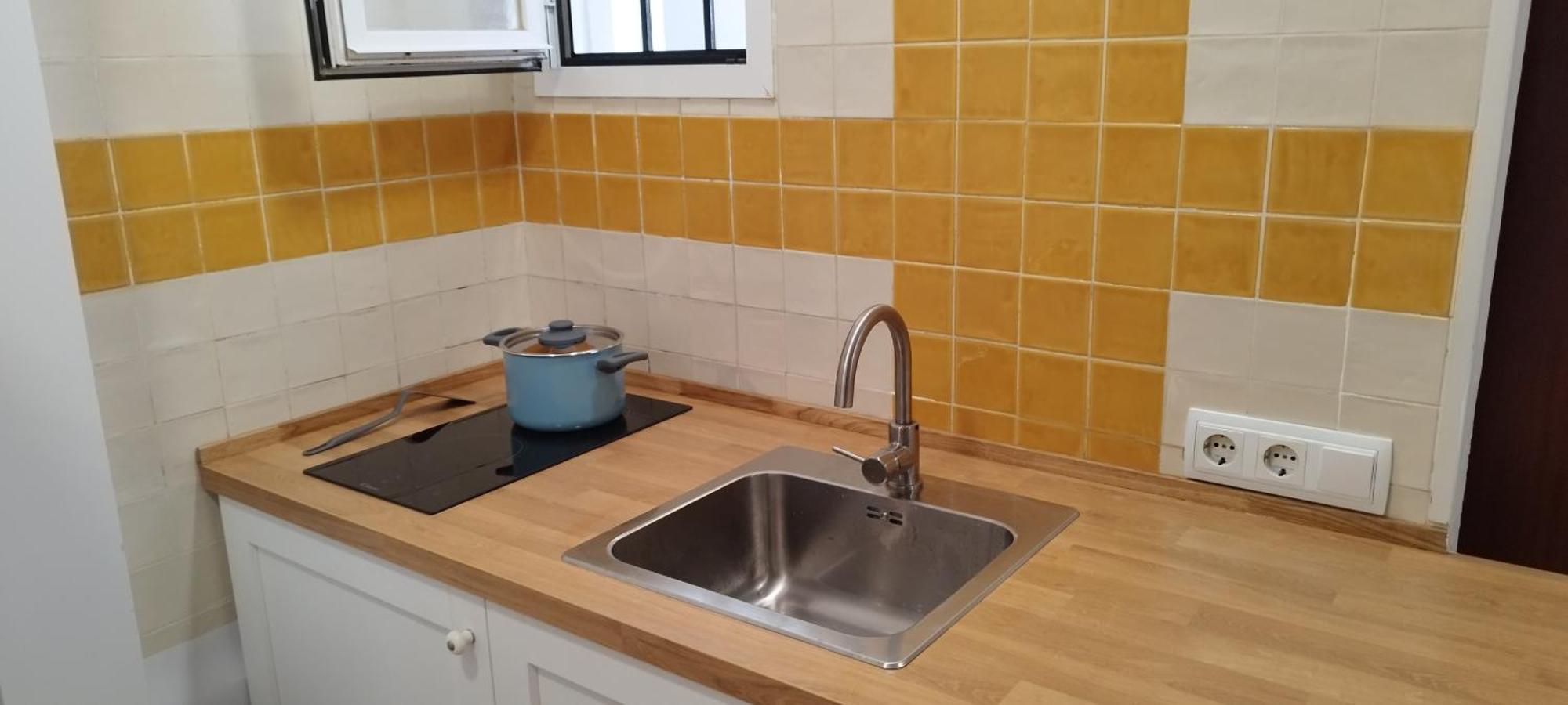 Apartamento Inocentes11 Sevilla Exteriör bild