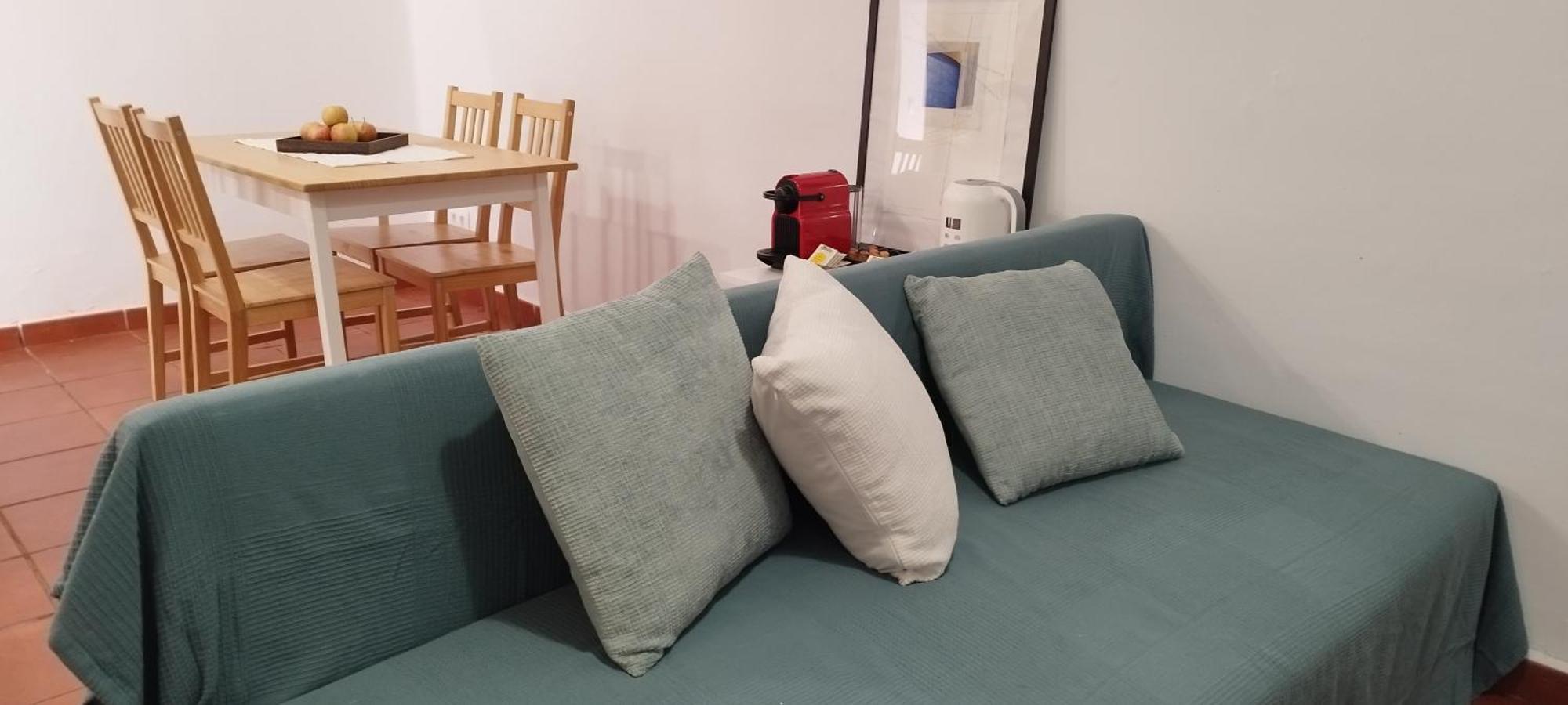 Apartamento Inocentes11 Sevilla Exteriör bild