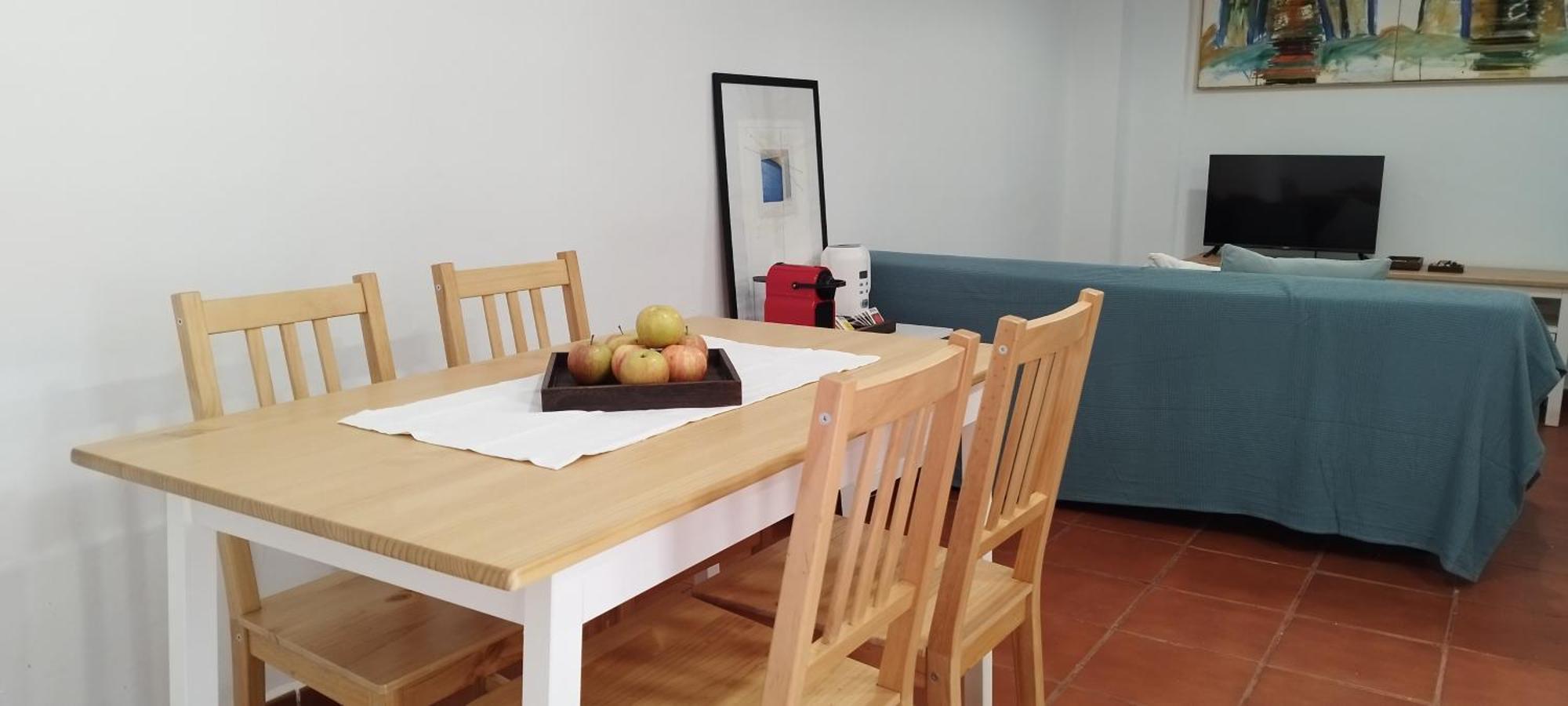 Apartamento Inocentes11 Sevilla Exteriör bild