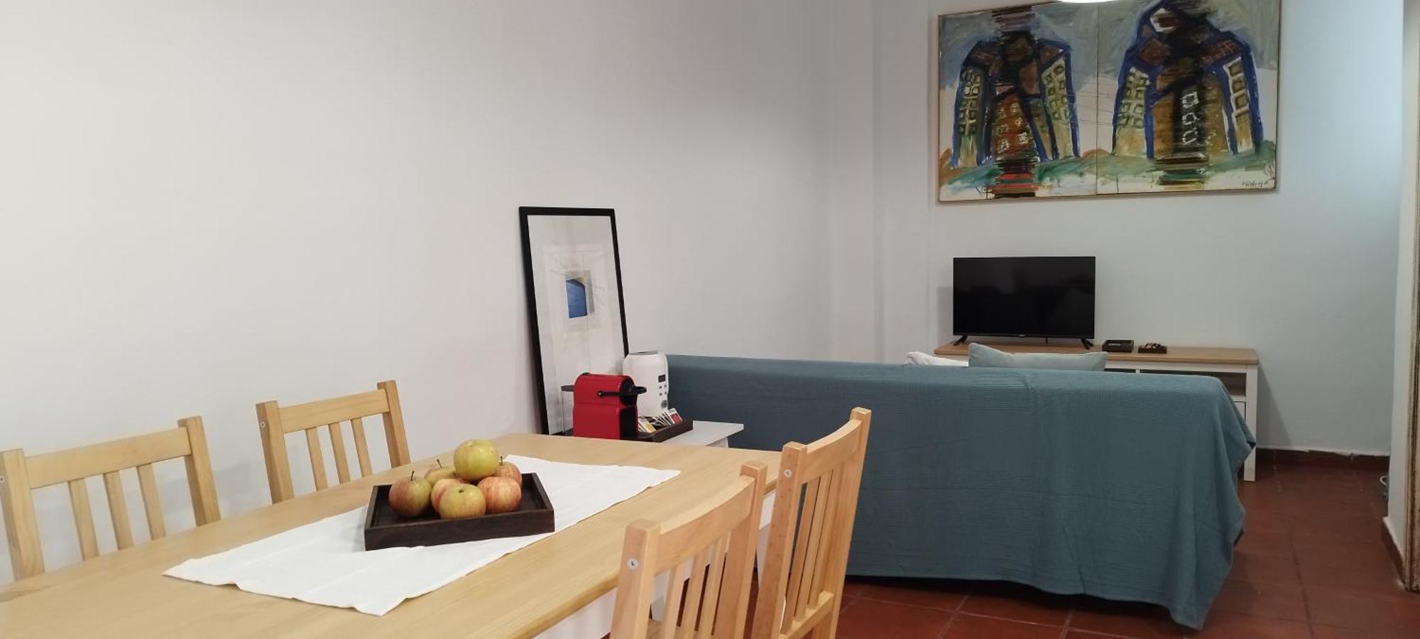 Apartamento Inocentes11 Sevilla Exteriör bild