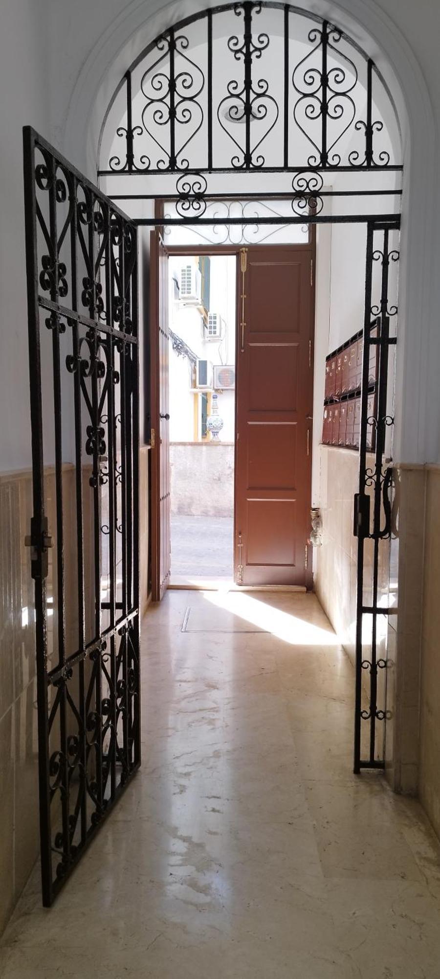 Apartamento Inocentes11 Sevilla Exteriör bild