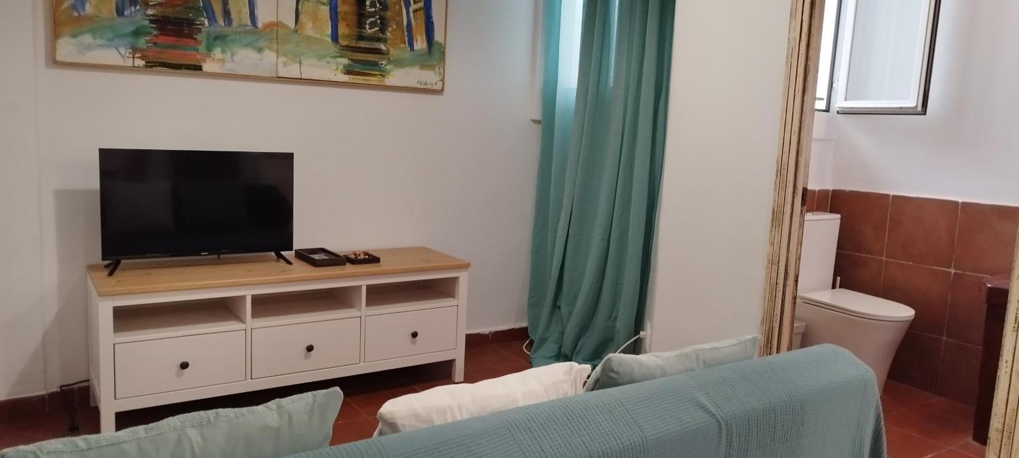 Apartamento Inocentes11 Sevilla Exteriör bild